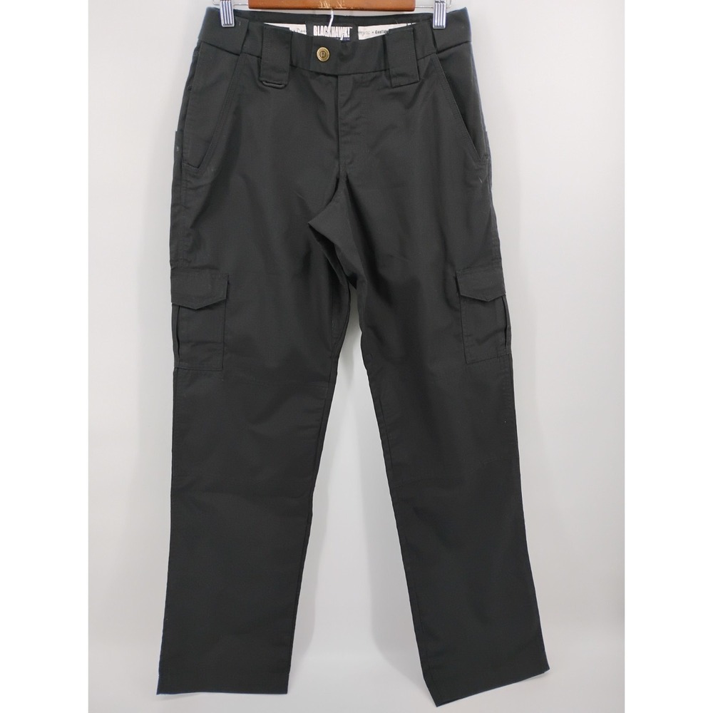 Blackhawk‎ Women's LT2 Tactical Pants  30x35 Black lightweight rip stop